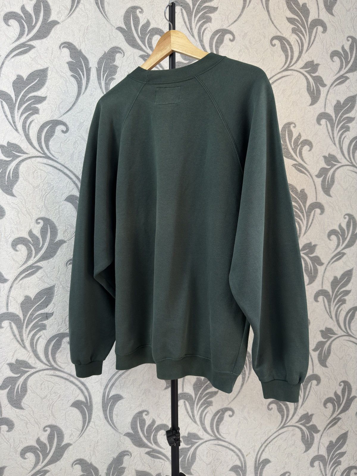 Levi's LEVI'S VINTAGE MADE IN USA SWEATSHIRT BIG LOGO 90s Size US L / EU 52-54 / 3 - 12 Thumbnail