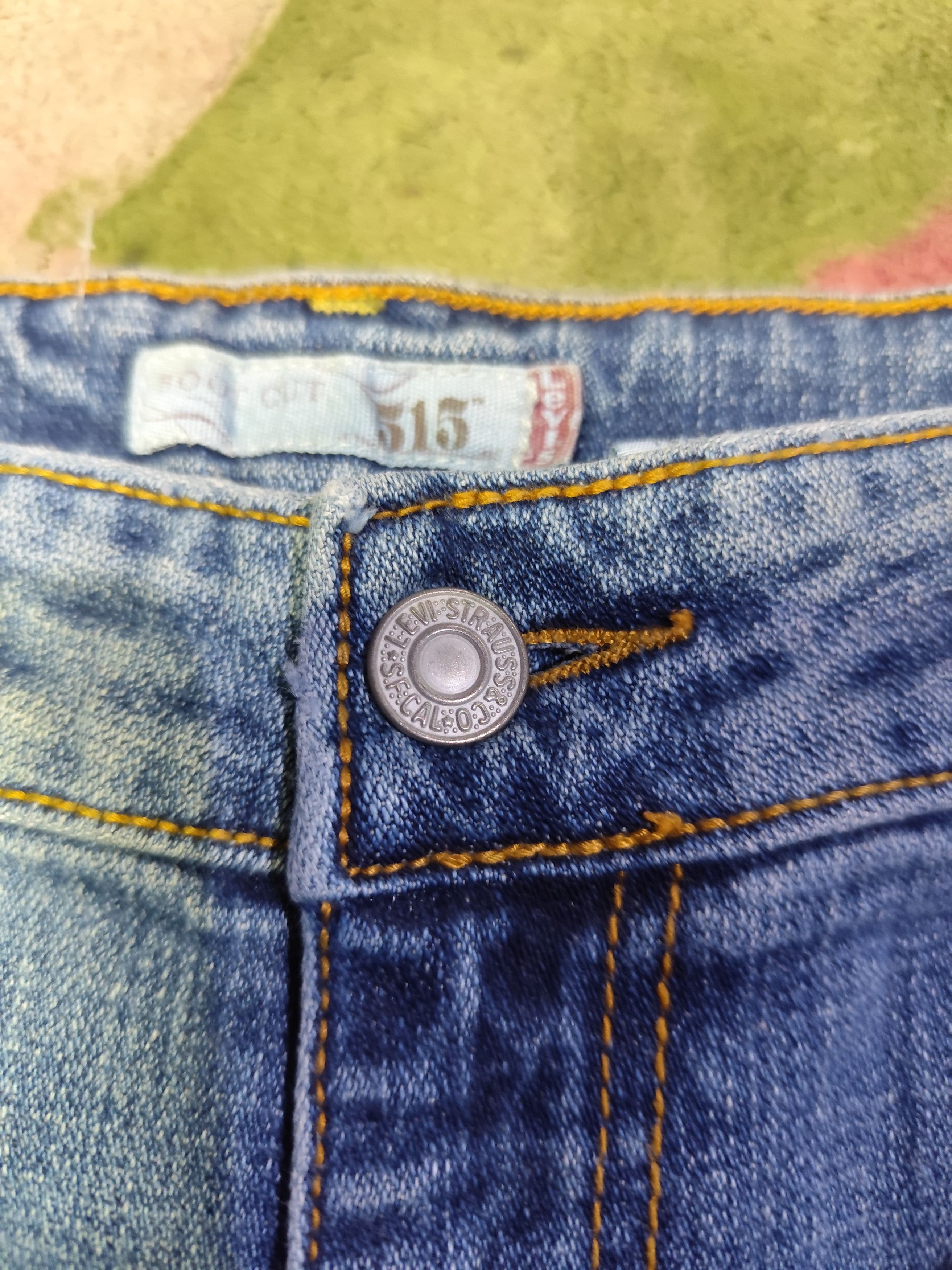 Levi's × Levi's Vintage Clothing Levi's 515 Vintage Bootcut Denim J008 Size 36" / US 14 / IT 50 - 6 Thumbnail
