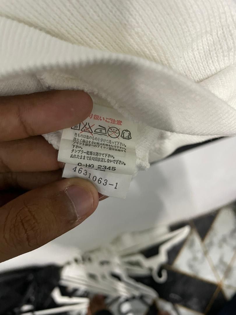 Asics Vintage Halfziper asics Come to Myself Size US L / EU 52-54 / 3 - 5 Thumbnail