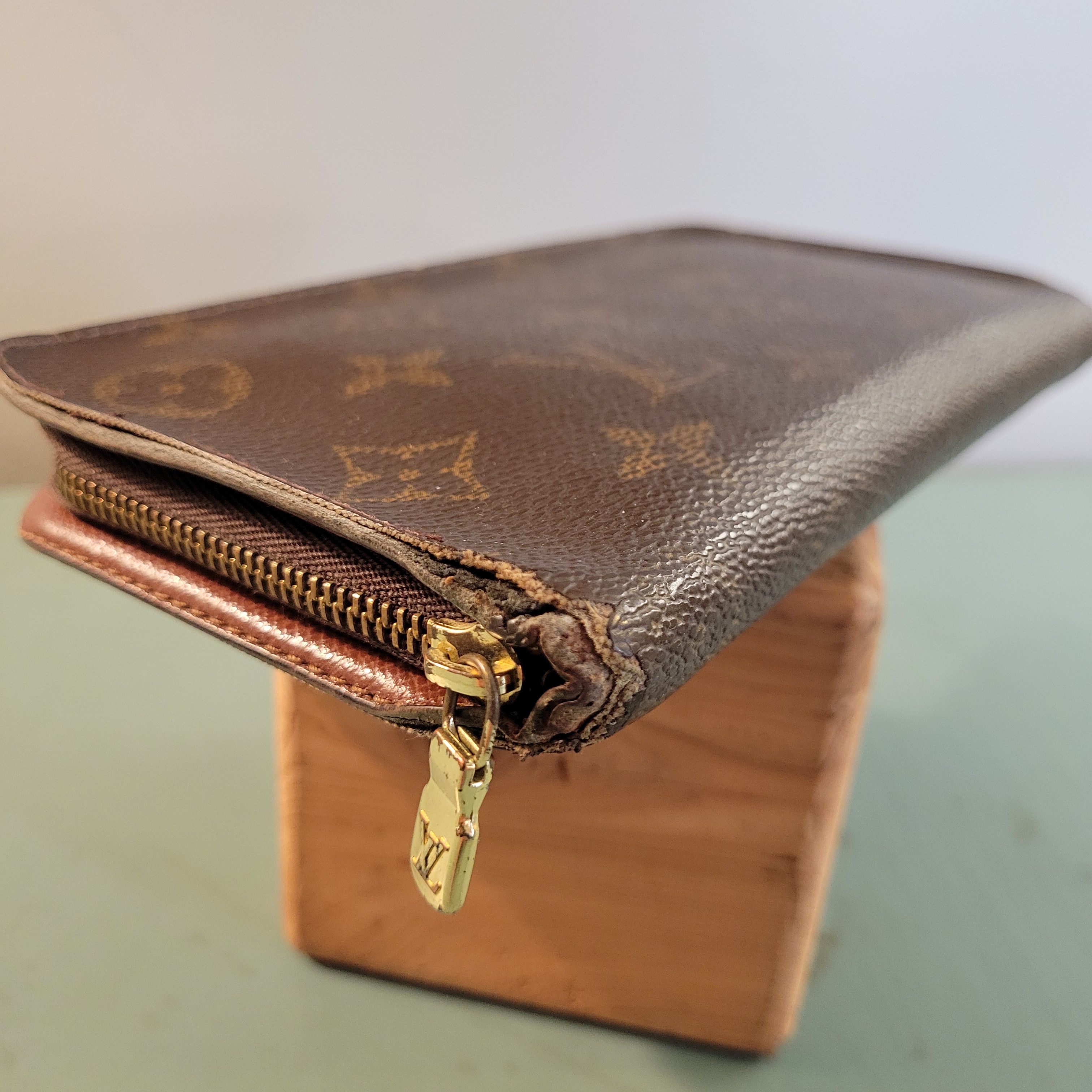 Louis Vuitton LV Monogram Zippy Zipper Long Wallet Size ONE SIZE - 5 Thumbnail