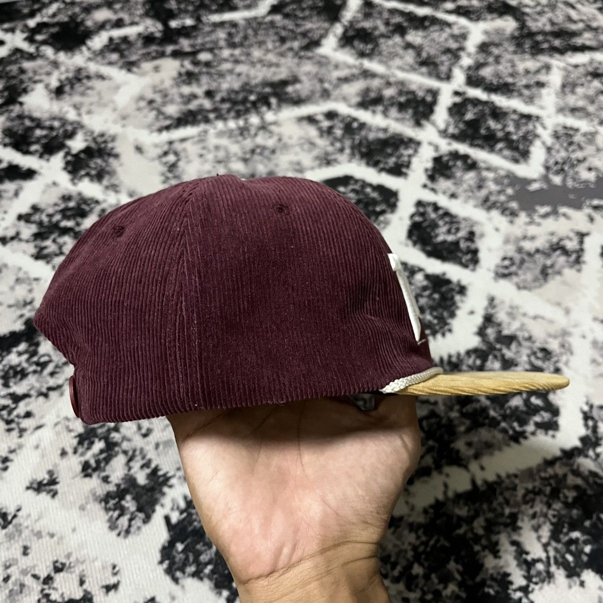 Thrasher × Vintage Vintage Thrasher Corduroy 2 tone Size ONE SIZE - 6 Thumbnail