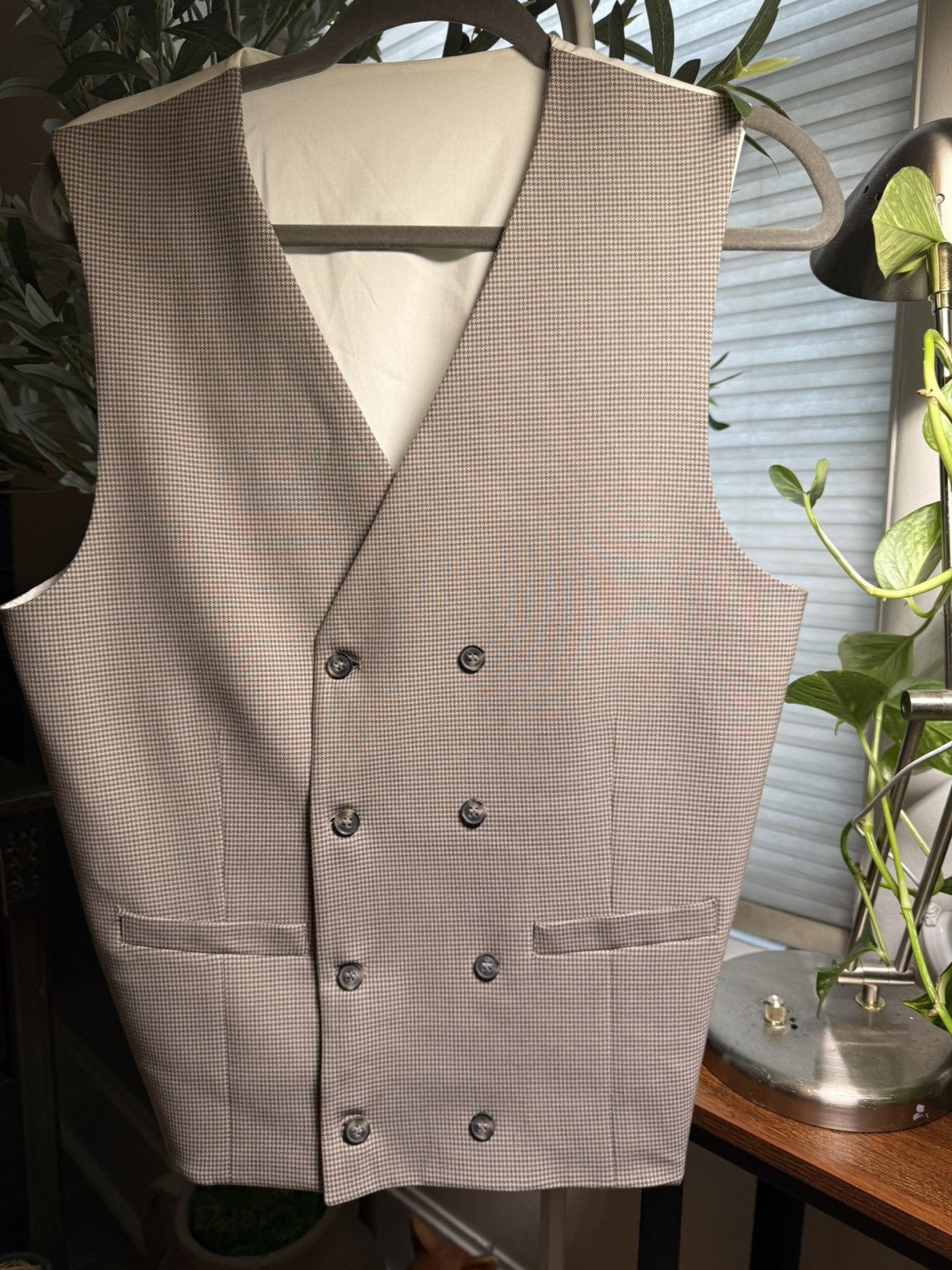 Selected Homme Selected Homme men vest Size US M / EU 48-50 / 2 - 1 Thumbnail