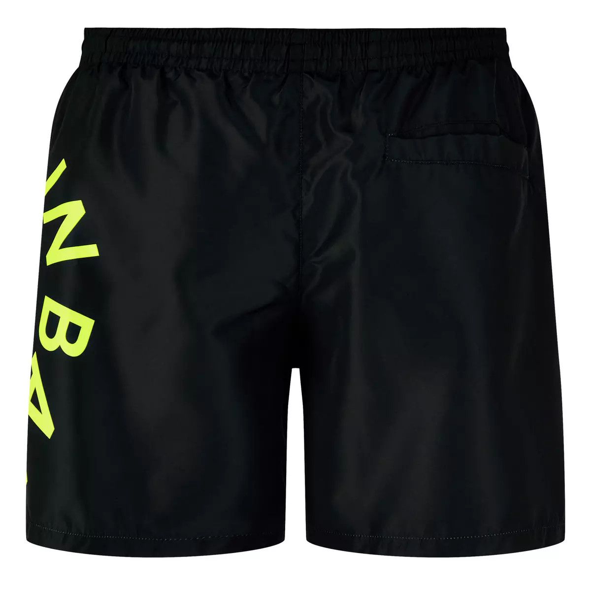 Balmain o1g2r1mq0426 Circle Swim Shorts in Black Size US 30 / EU 46 - 2 Thumbnail