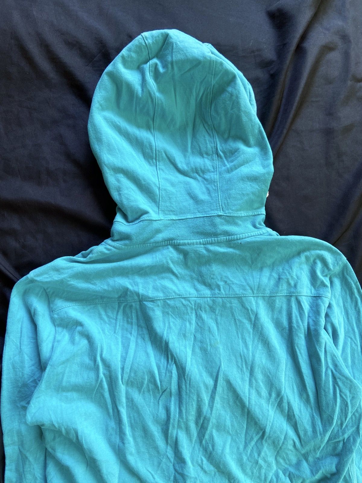 Beauty Beast DOHC REVOULUTION SKULL ZIP HOODIE Size US M / EU 48-50 / 2 - 13 Thumbnail