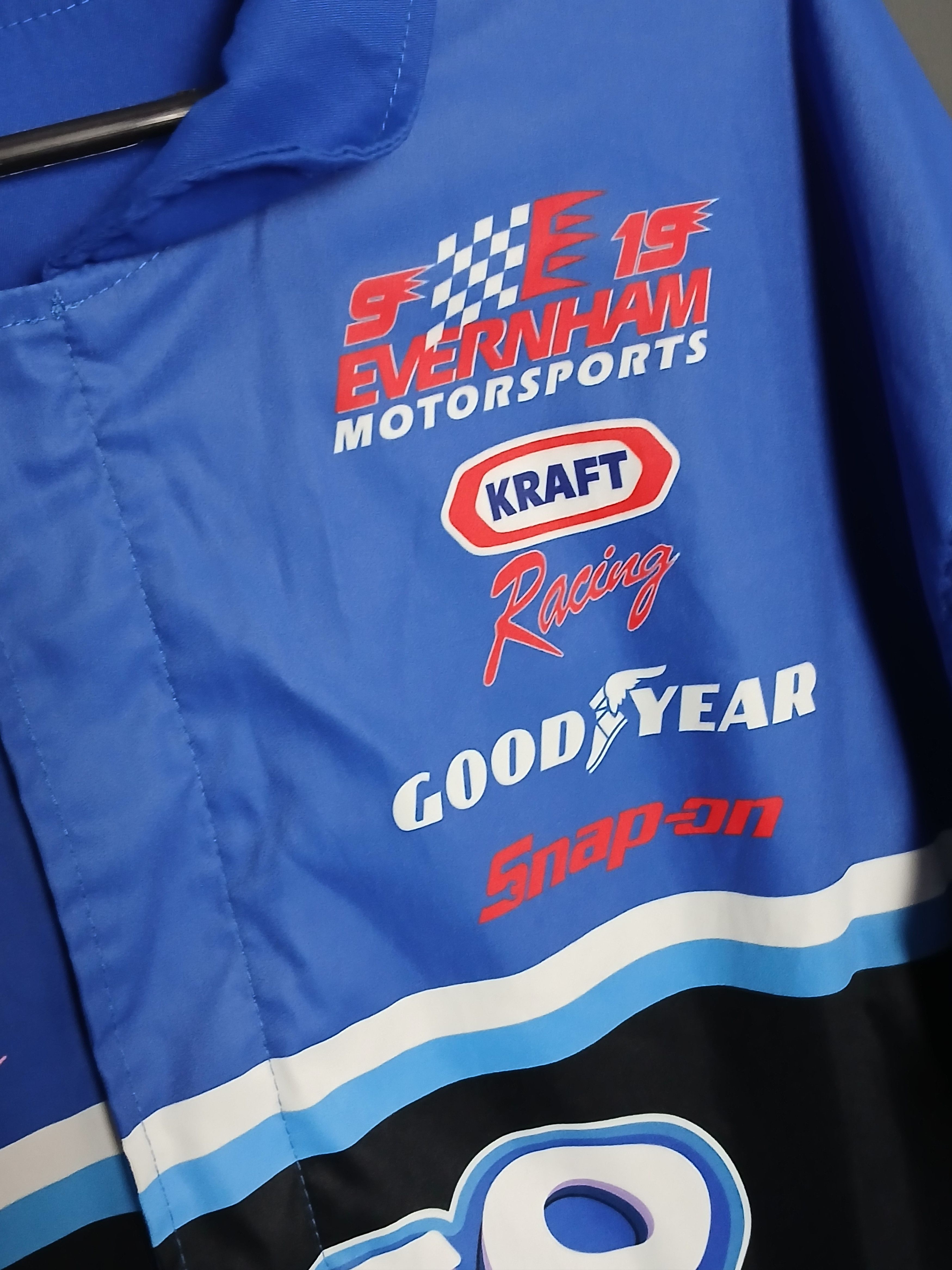 NASCAR Nascar Oreo Racing Jacket Size US L / EU 52-54 / 3 - 6 Thumbnail
