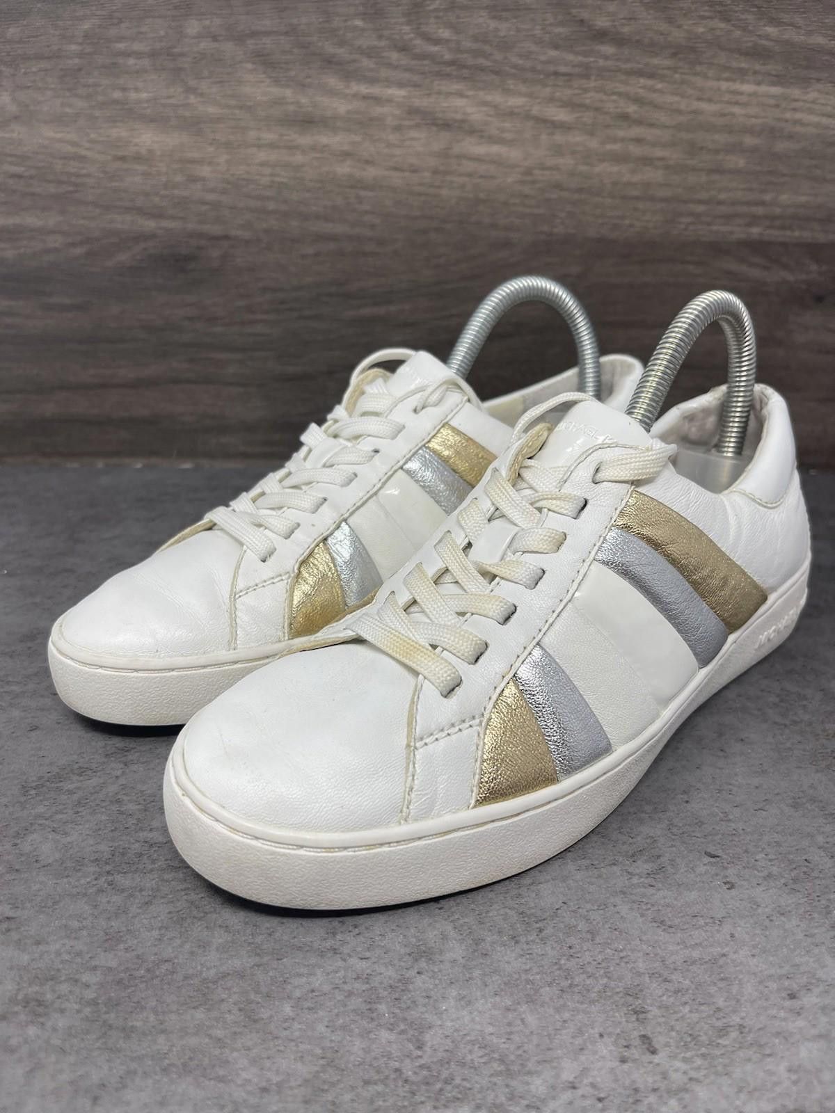 Michael Kors Michael Kors Shoes Womens Size 7 Conrad Sneakers Size US 7 / IT 37 - 2 Thumbnail