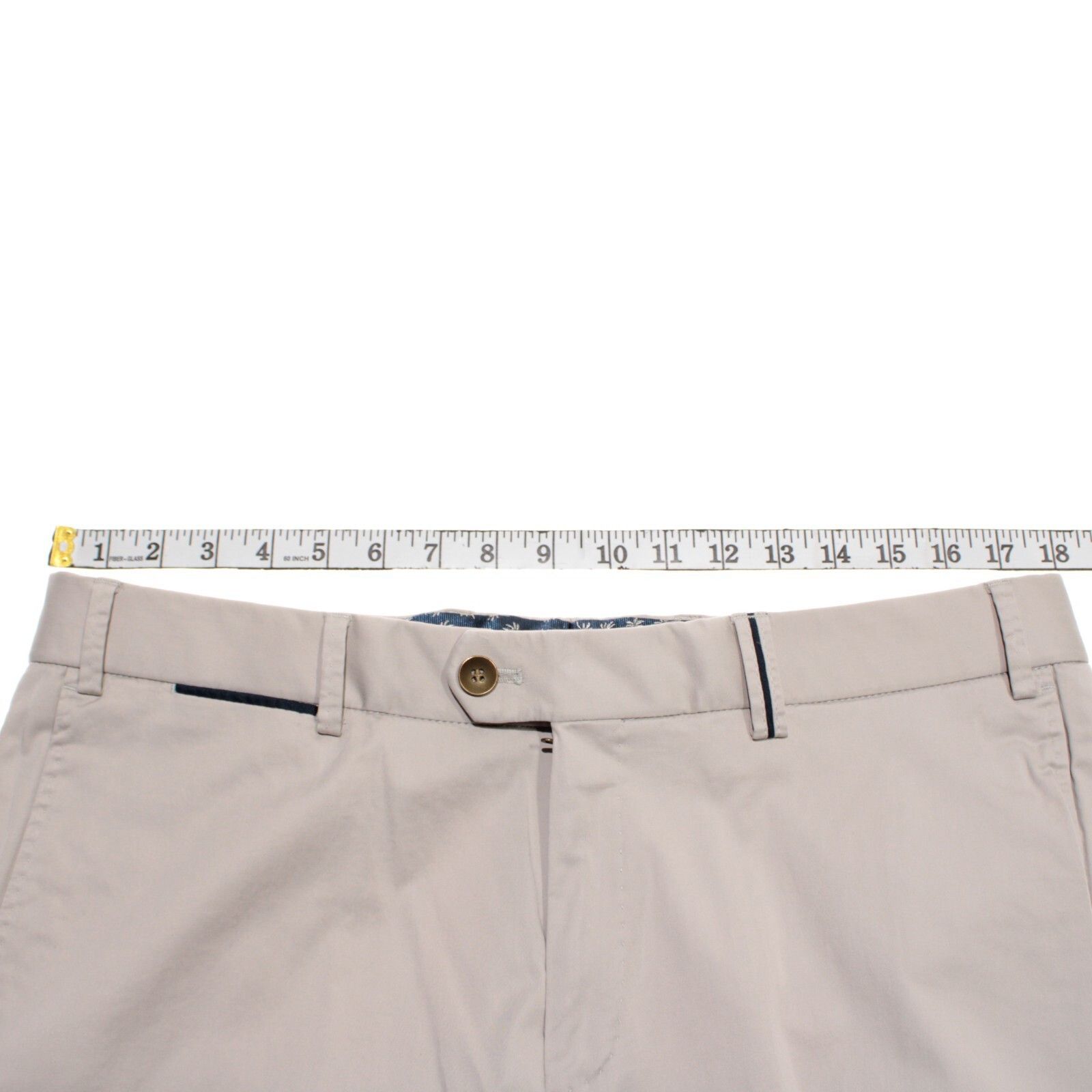 Hiltl Hiltl New with tags Dress Pants Size 36 US In Gray Size US 36 / EU 52 - 4 Thumbnail