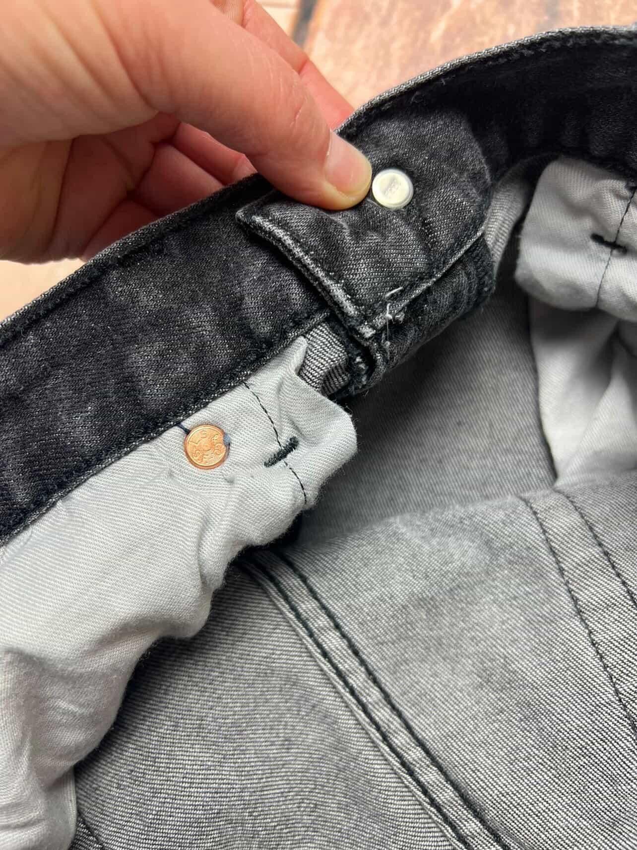 Levi's Levi's 501 denim pants size 32x32 Size US 32 / EU 48 - 7 Thumbnail