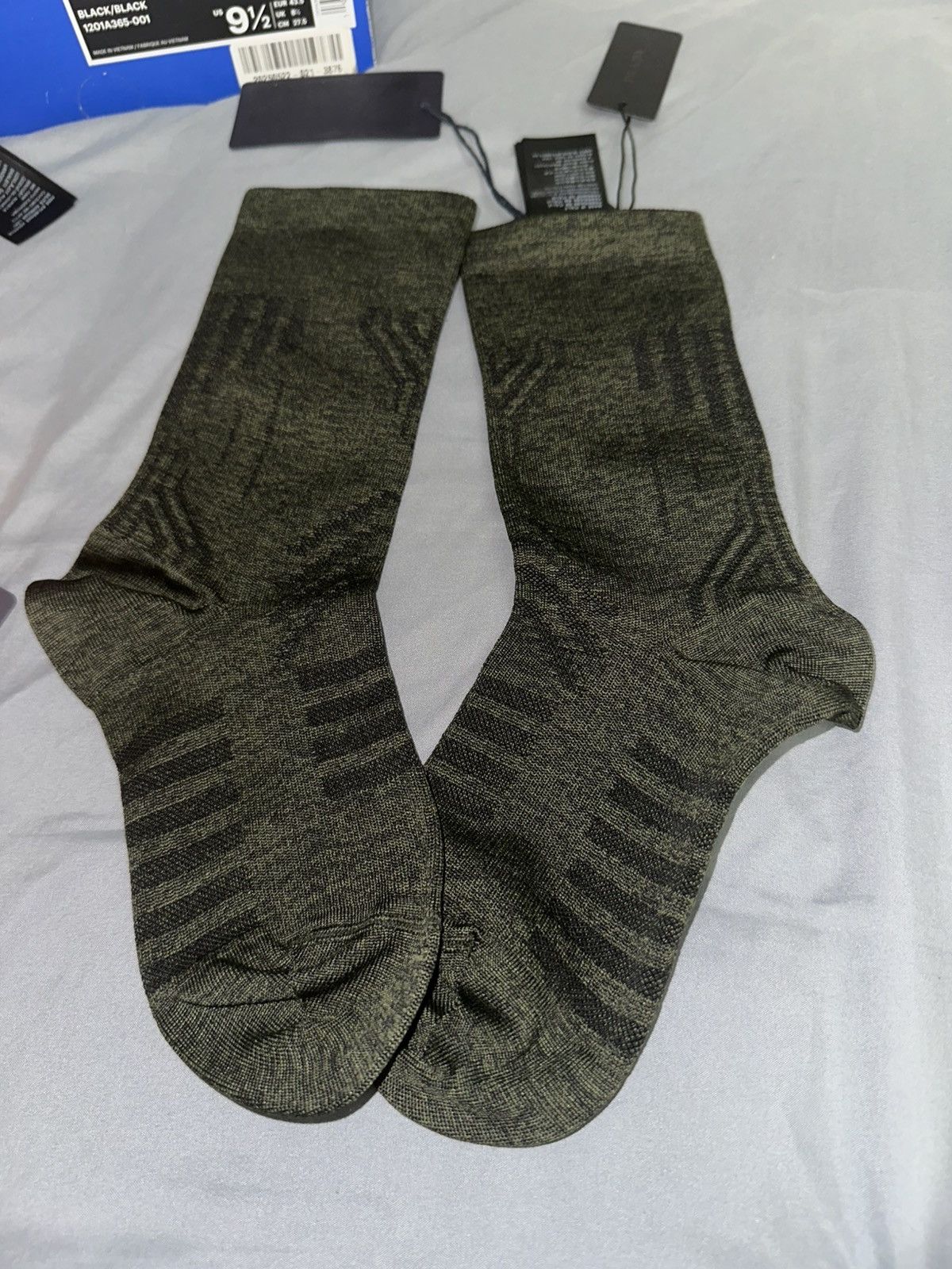 Prada prada linea rossa soxks Size ONE SIZE - 4 Thumbnail