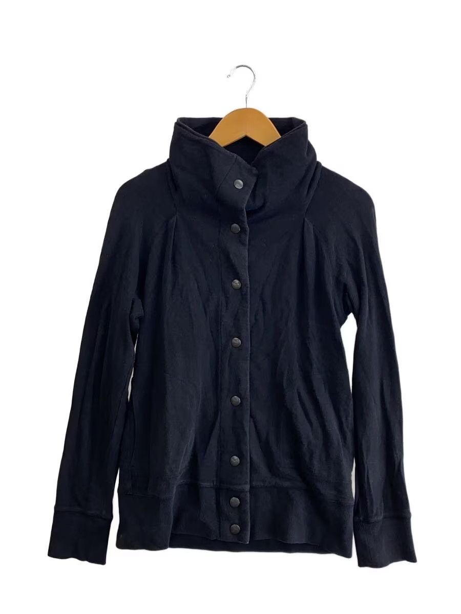 Vivienne Westwood Embroidered High Neck Raglan Cardigan Size L / US 10 / IT 46 - 1 Thumbnail