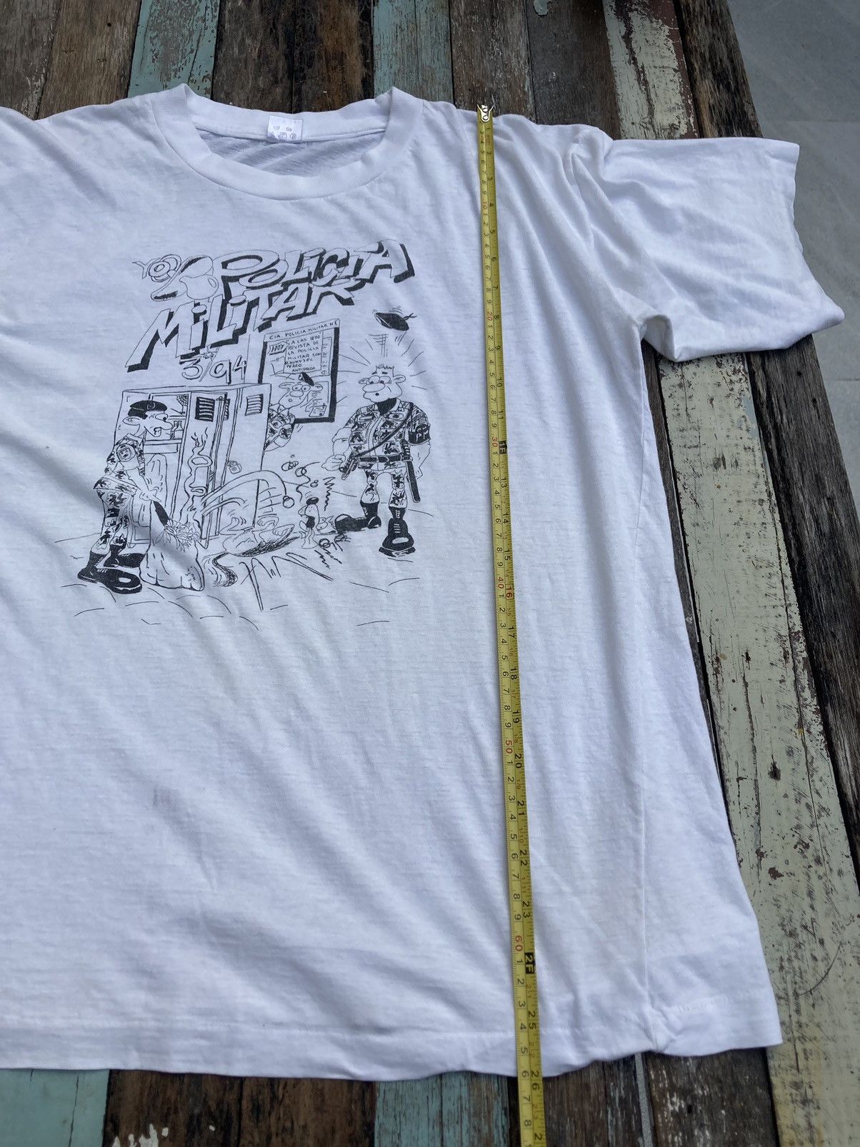 Vintage Vintage Size US XL / EU 56 / 4 - 12 Thumbnail