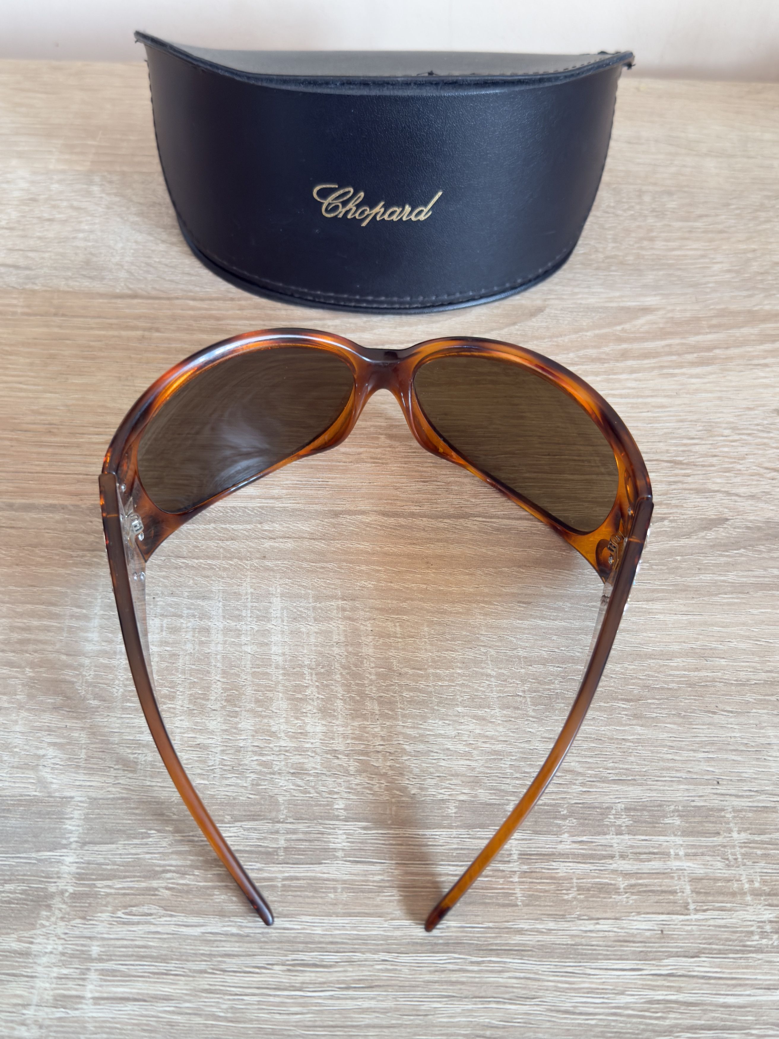 Chopard 🔥 Chopard diamond stones sunglasses vintage Size ONE SIZE - 6 Thumbnail