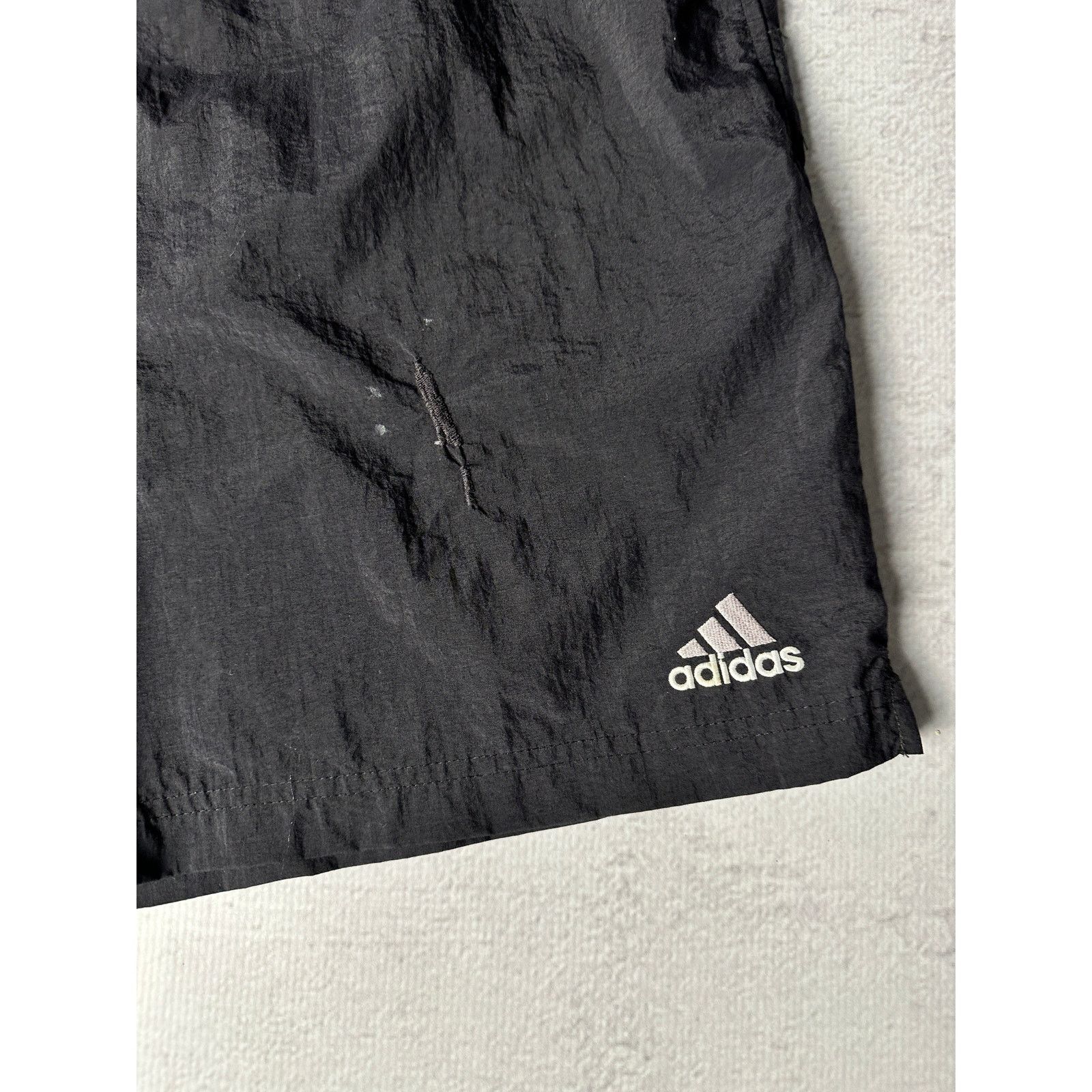Adidas Vintage Adidas Athletic Shorts, Vintage Shorts Men's Large Size US 35 - 3 Thumbnail
