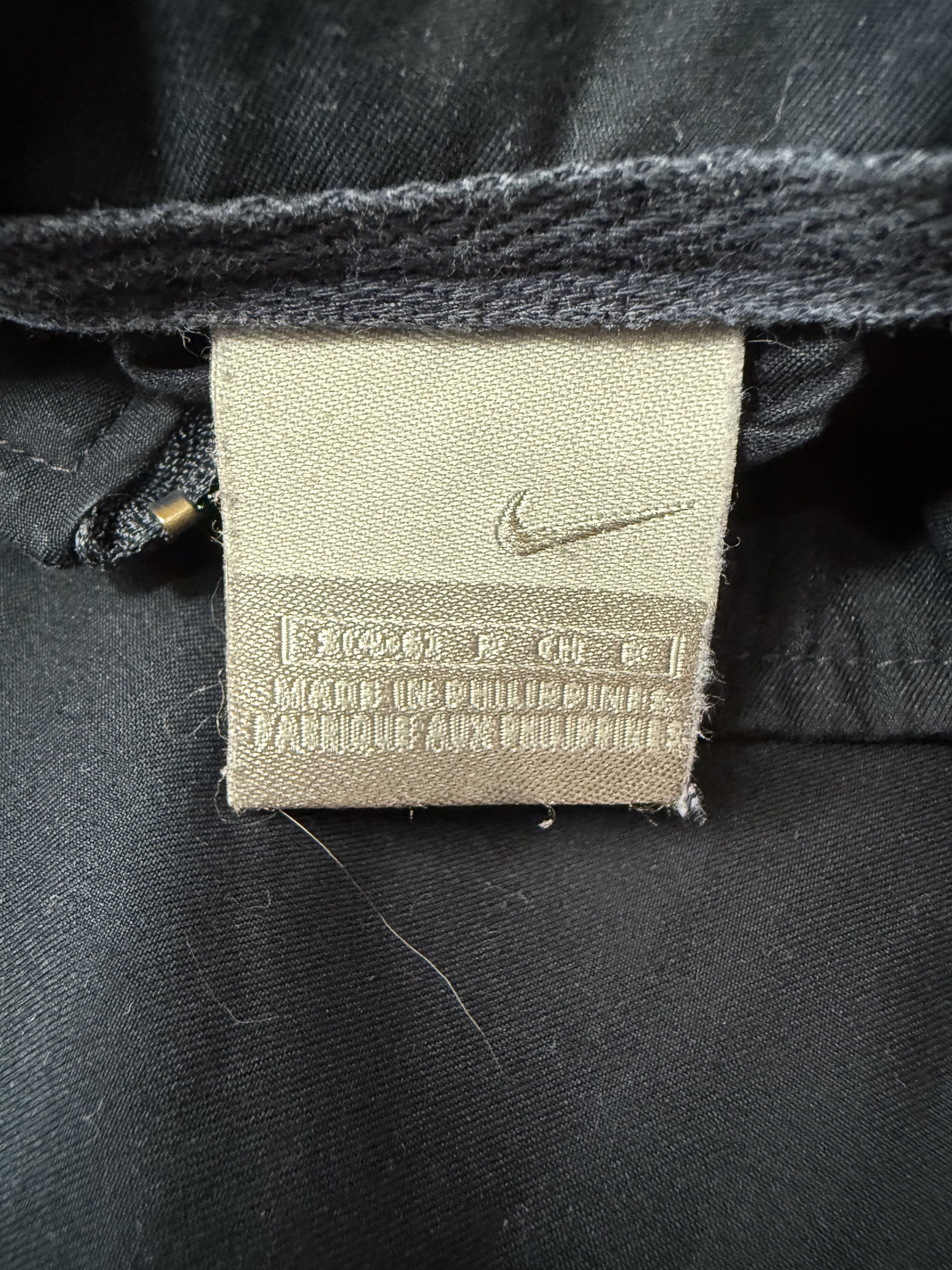 Nike × Vintage Y2K Nike Jacket Size XS / US 0-2 / IT 36-38 - 4 Thumbnail