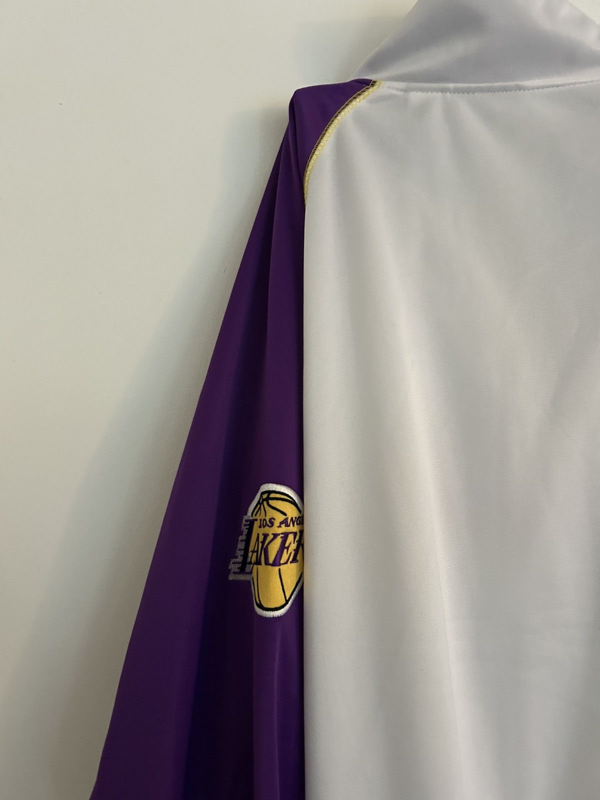 Majestic LA Lakers Majestic Track Performance Jacket Size US L / EU 52-54 / 3 - 9 Thumbnail
