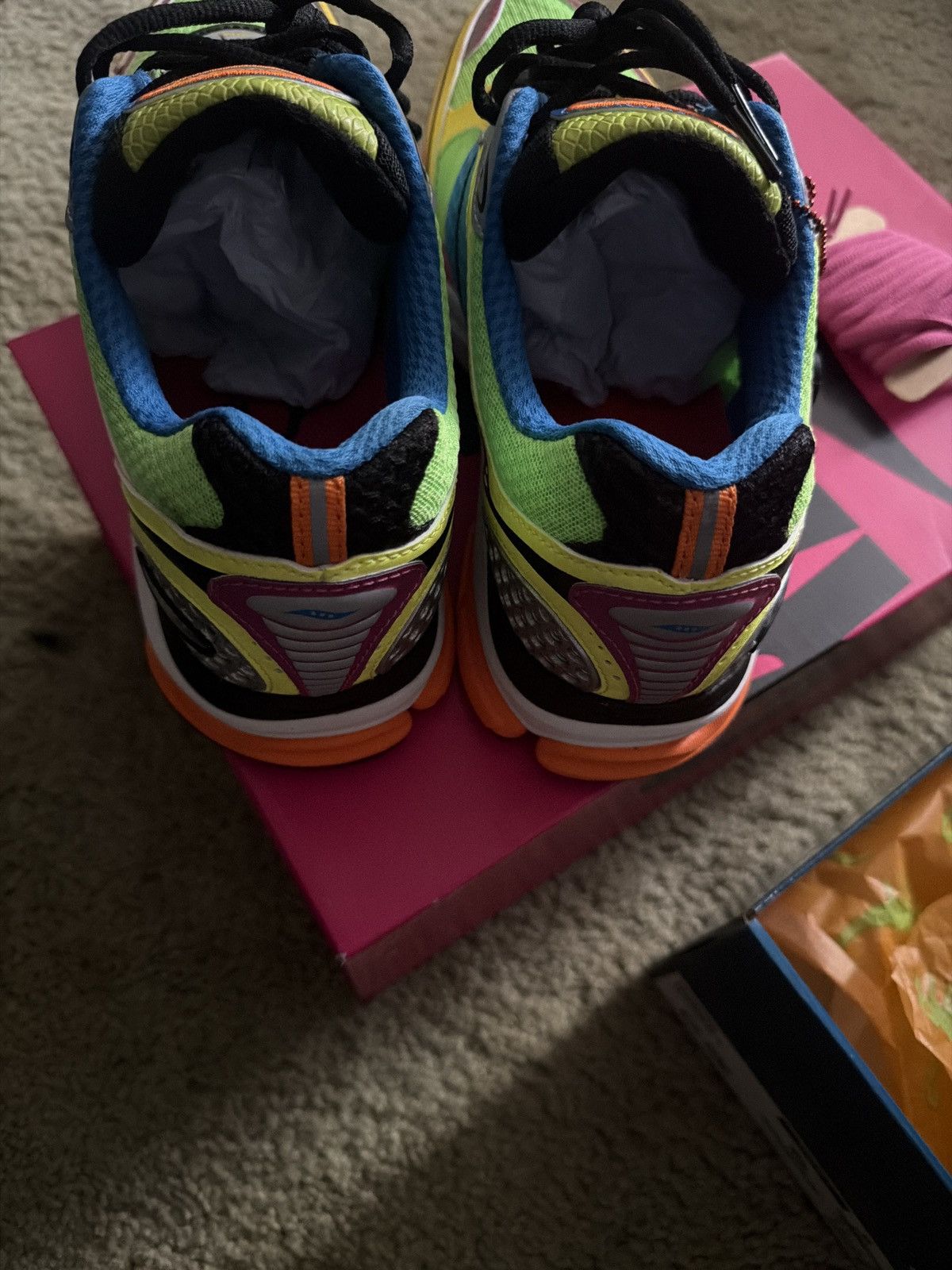 Saucony Saucony Progrid triumph X flygod Size US 9 / EU 42 - 4 Thumbnail