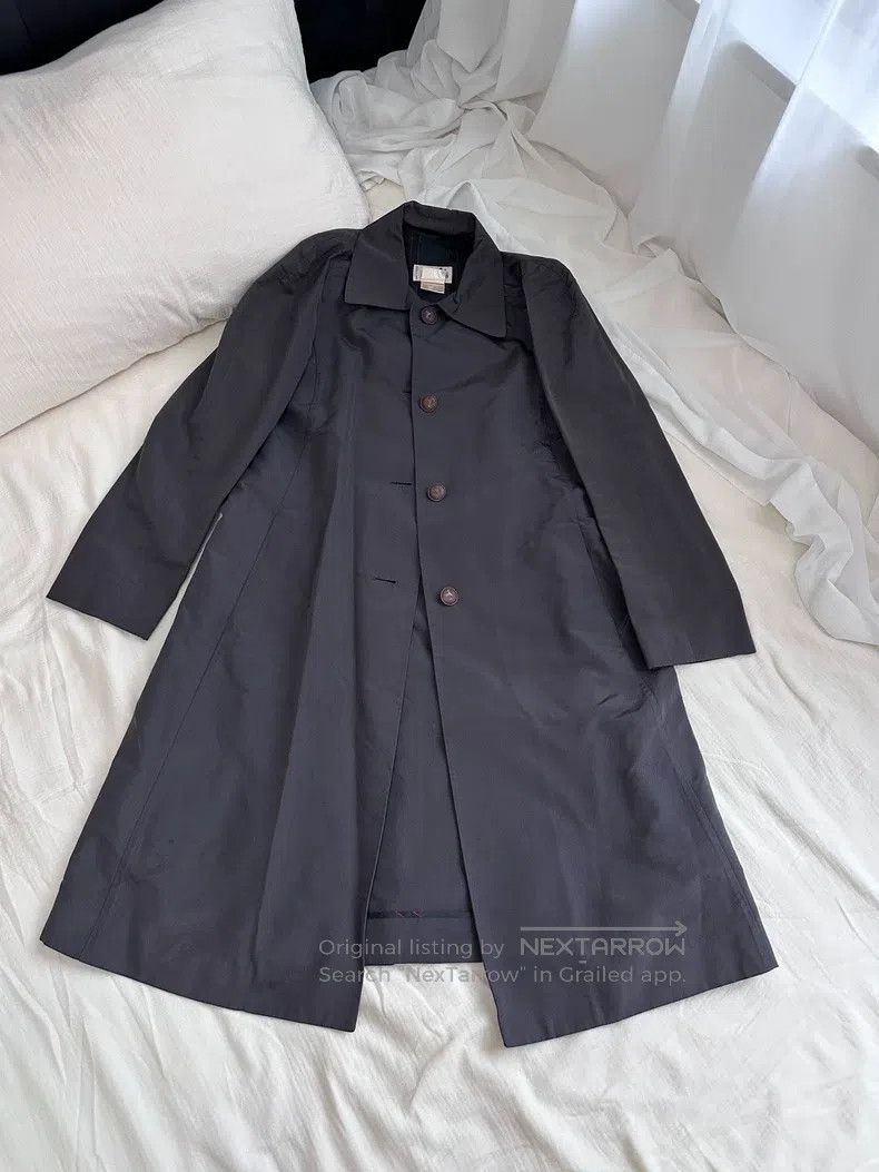 Hermes Hermes Ladies' mid-length trench coat Size M / US 6-8 / IT 42-44 - 1 Thumbnail