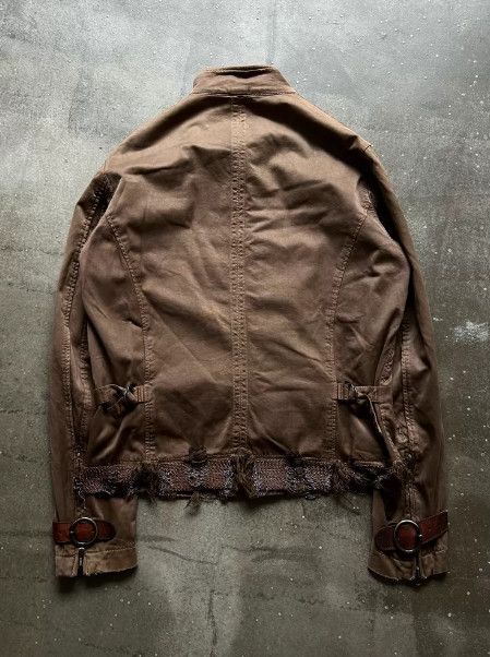 Kiminori Morishita Kiminori Morishita Early Chain Jacket Size US M / EU 48-50 / 2 - 2 Thumbnail
