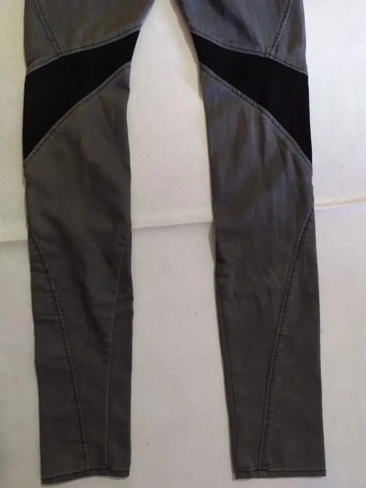Helmut Lang HELMUT LANG PANTS LEGGINGS Size 27" / US 4 / IT 40 - 6 Thumbnail