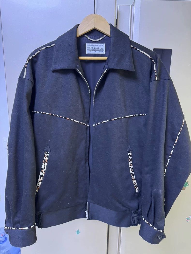 Wacko Maria wacko maria Western jacket 2503-Nextarrow Size US M / EU 48-50 / 2 - 1 Thumbnail