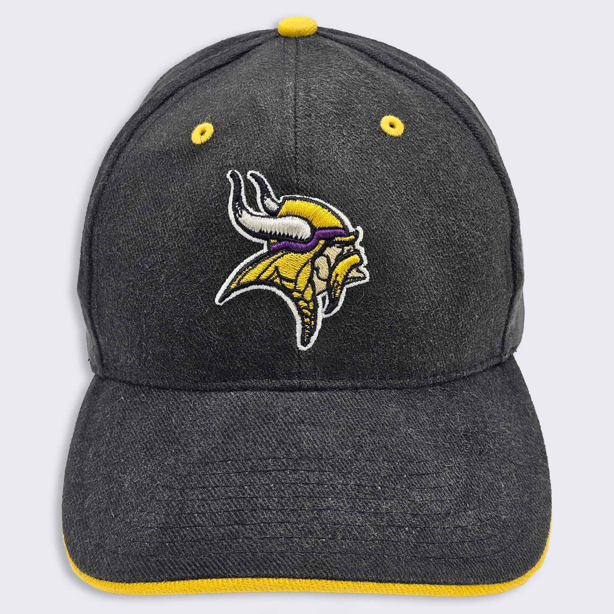 NFL Minnesota Vikings Vintage Y2K Twins Adjustable Hat Size ONE SIZE - 1 Thumbnail
