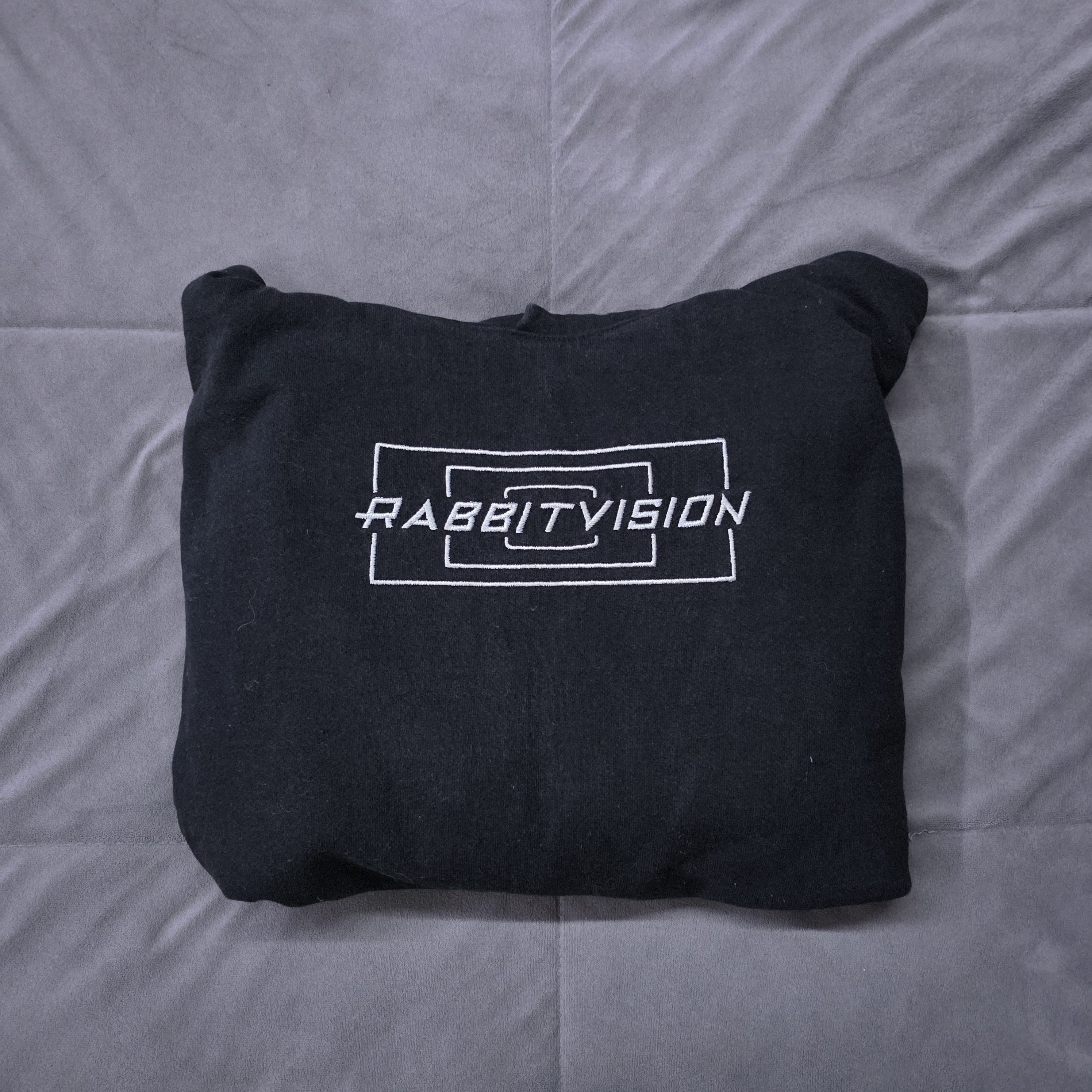 Other Freddie Gibbs Rabbit vision hoodie Size US M / EU 48-50 / 2 - 1 Thumbnail