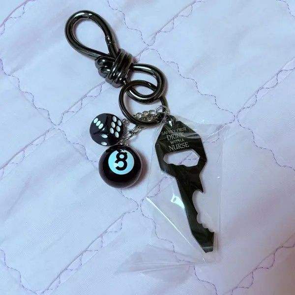 Other Jeans Carabiner Keychain Size ONE SIZE - 7 Thumbnail