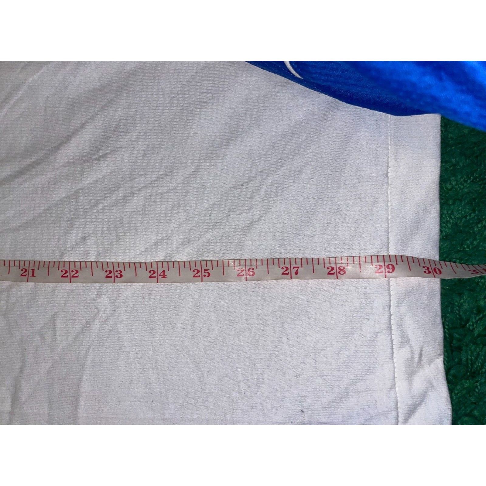 Fruit Of The Loom Vintage Hawaii Shirt M. Goodwill Maui Artwork White L Tee Size US L / EU 52-54 / 3 - 12 Thumbnail