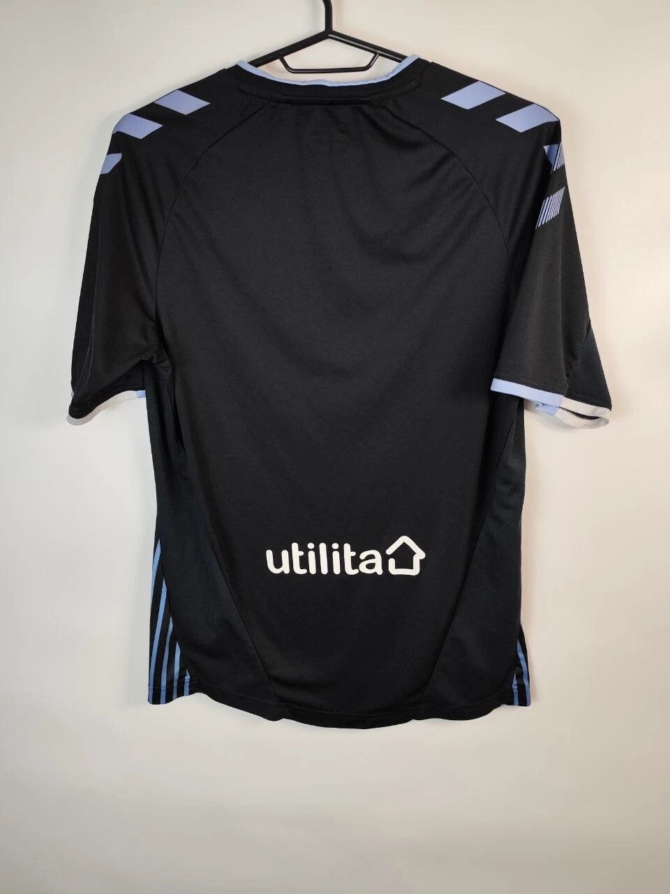 Hummel RANGERS 2019 2020 AWAY SHIRT FOOTBALL SOCCER JERSEY Sz M Size US S / EU 44-46 / 1 - 4 Thumbnail