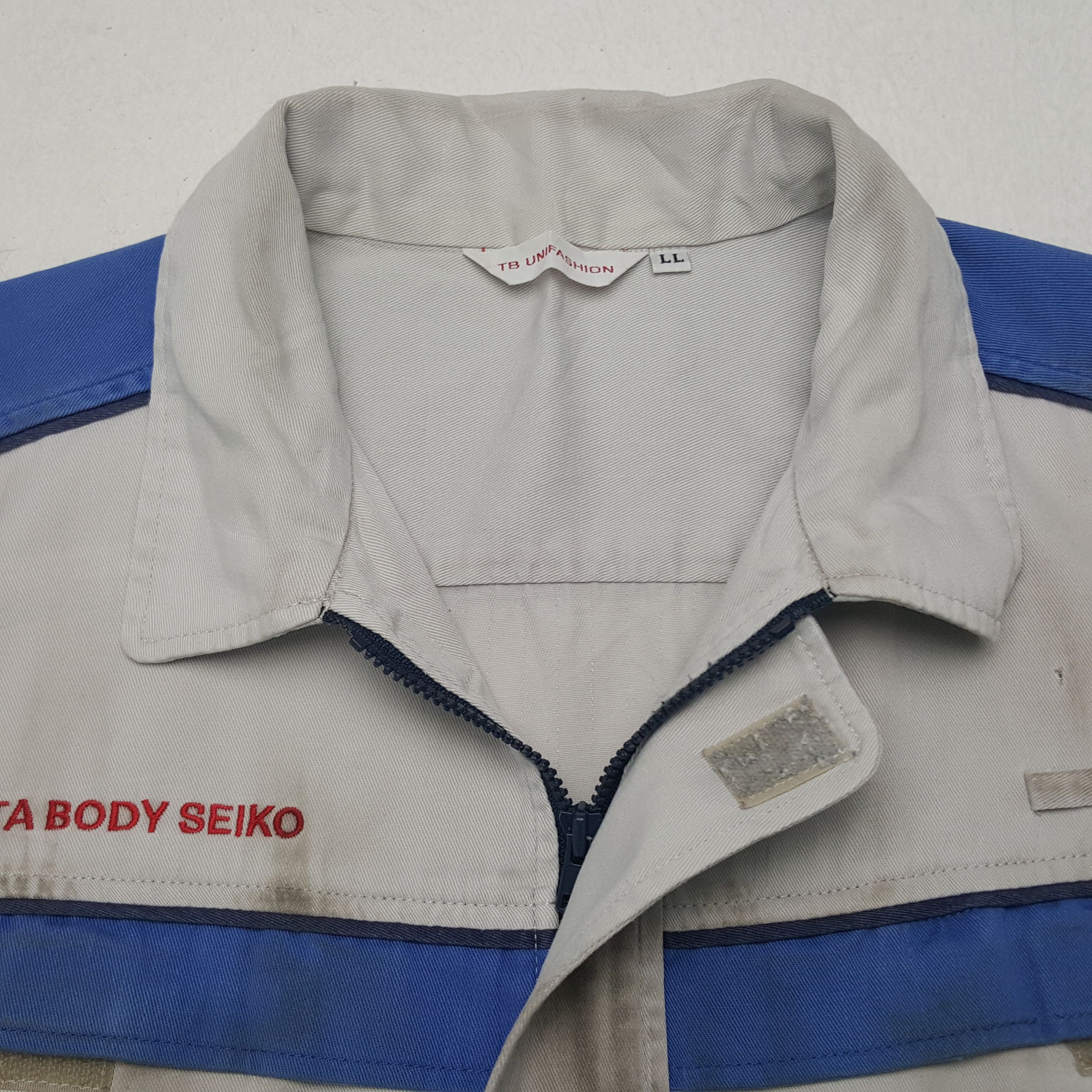 Japanese Brand × Vintage Vintage Toyota Racing Development Custom Art Logo Jacket Size US L / EU 52-54 / 3 - 5 Thumbnail