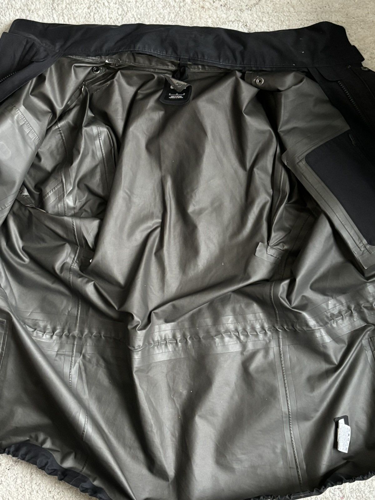 Goretex × Nike ACG ACG GoreTex Field Jacket Size US M / EU 48-50 / 2 - 2 Thumbnail