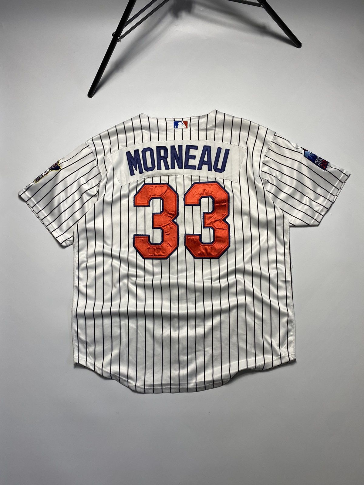 Other Minnesota twins majestic 33 Morneau jersey Size US L / EU 52-54 / 3 - 1 Thumbnail