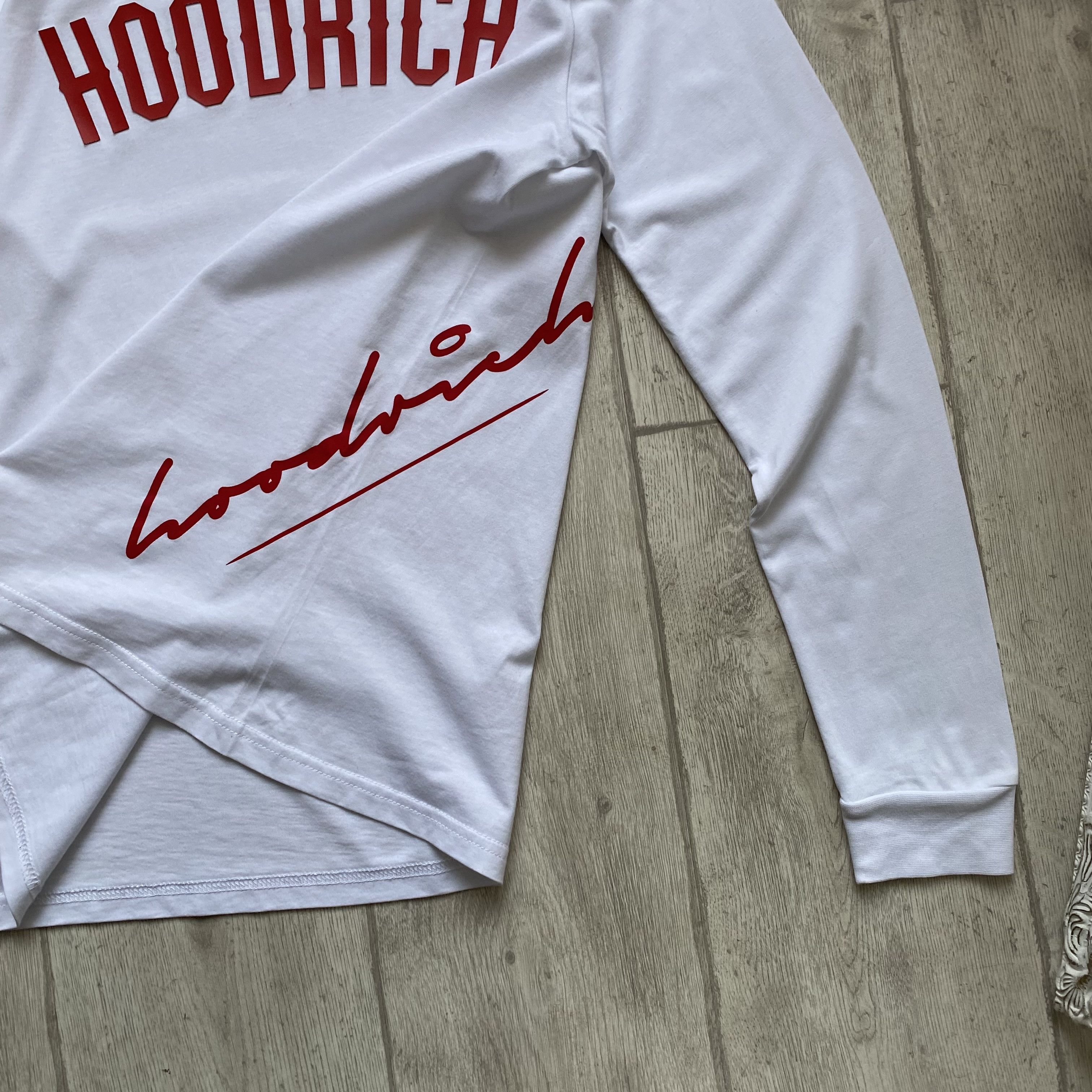 Trapstar London 🔥Rare Drill Hoodrich printed Longsleeve Tee Trapstar style Size US M / EU 48-50 / 2 - 5 Thumbnail