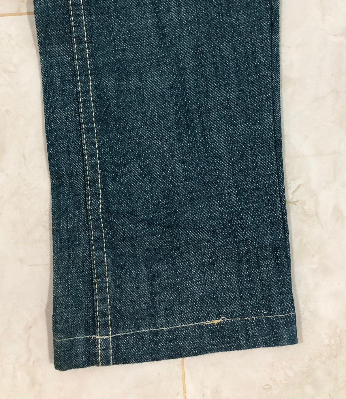 Vivienne Westwood Viviene Westwood Red Label Orb Logo Jeans Size 30" / US 8 / IT 44 - 4 Thumbnail