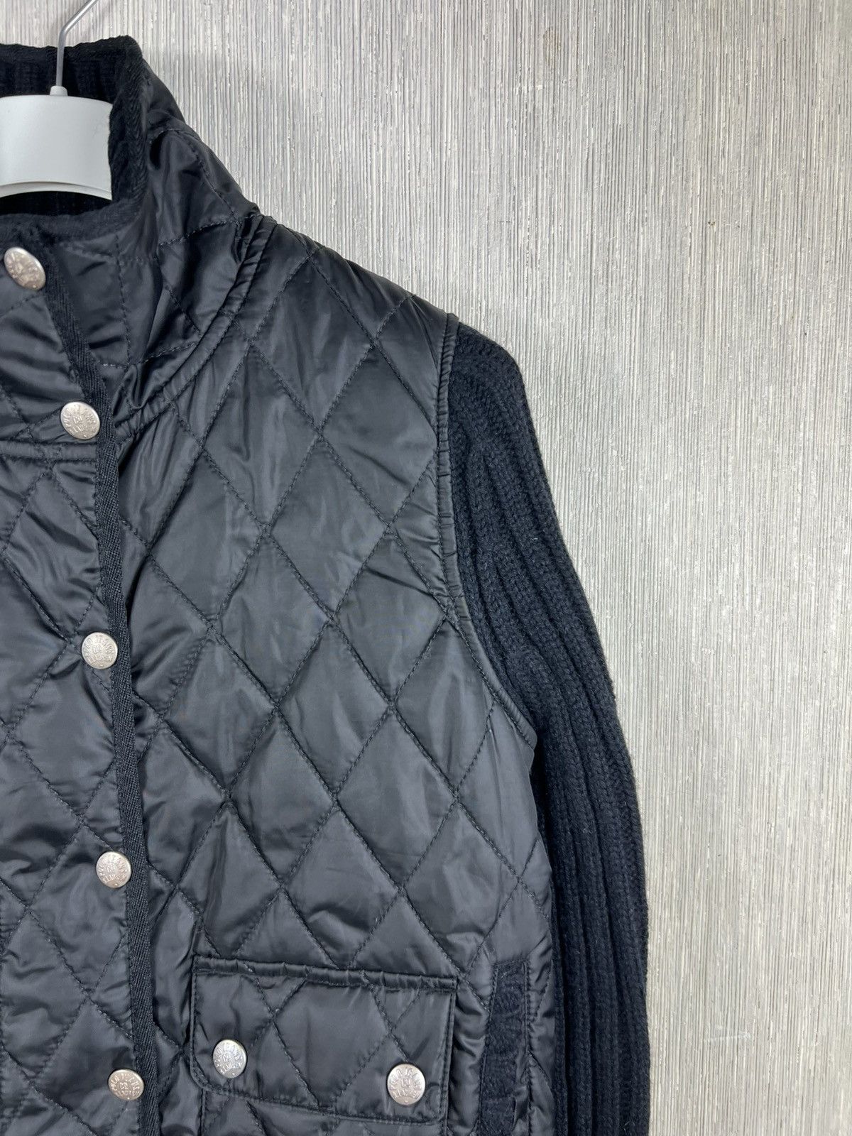 Ralph Lauren Vintage Ralph Lauren polo jeans y2k quilted cardigan jacket Size M / US 6-8 / IT 42-44 - 4 Thumbnail