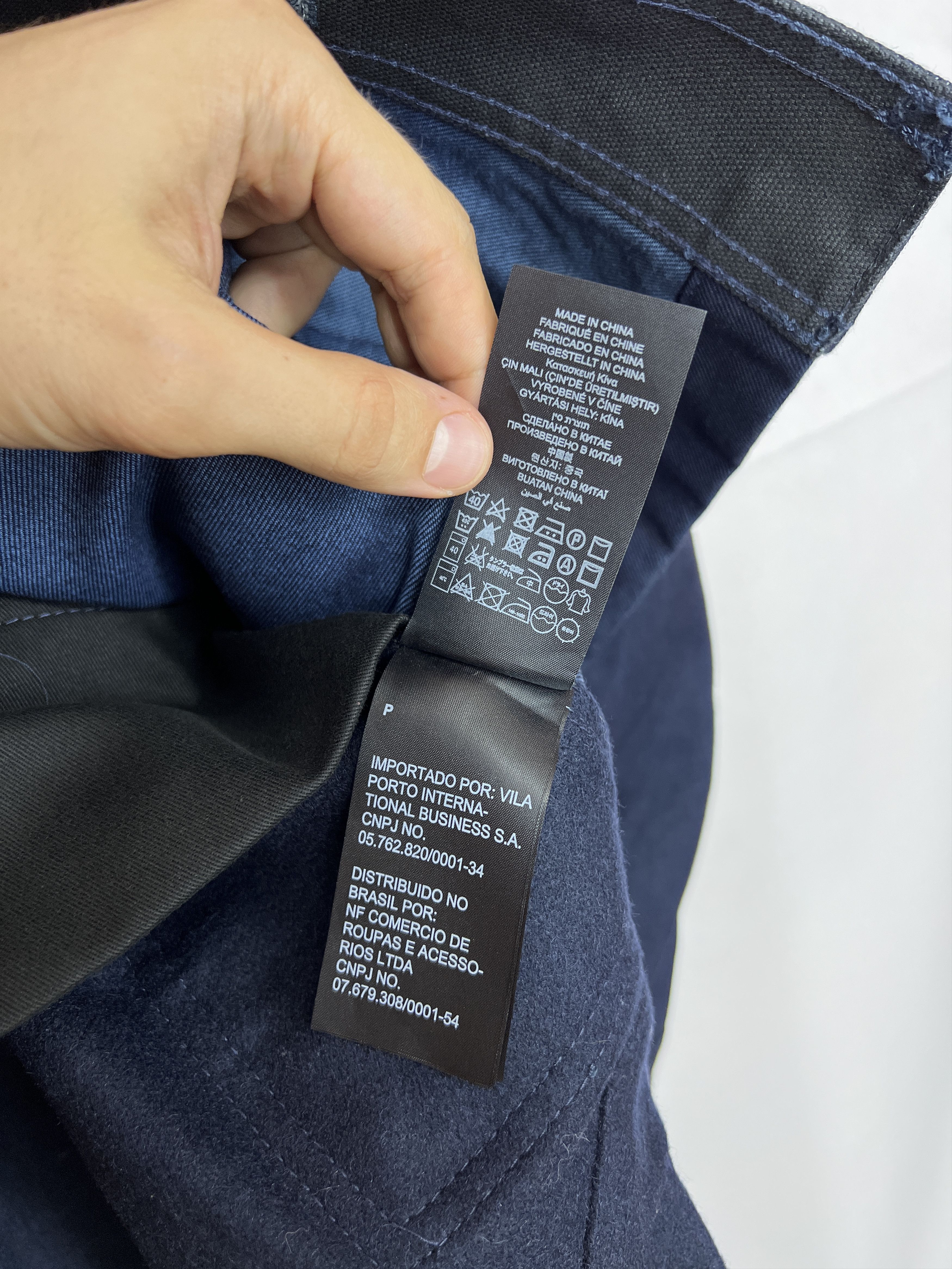 G-Star G-Star Raw Faeros PM Overshirt L/S Denim Jacket Size US L / EU 52-54 / 3 - 23 Thumbnail