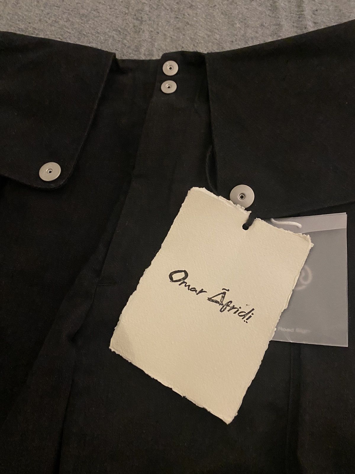 Omar Afridi Clothing: Curated Shirts, Jeans, Shoes & More | Grailed