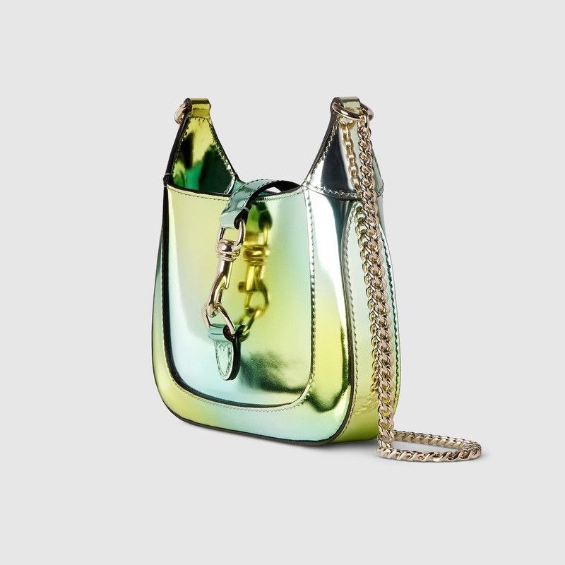 Gucci o1la5ras0526 Size: OS / Jackie Notte Mini Bag in Multicolor Size ONE SIZE - 2 Thumbnail