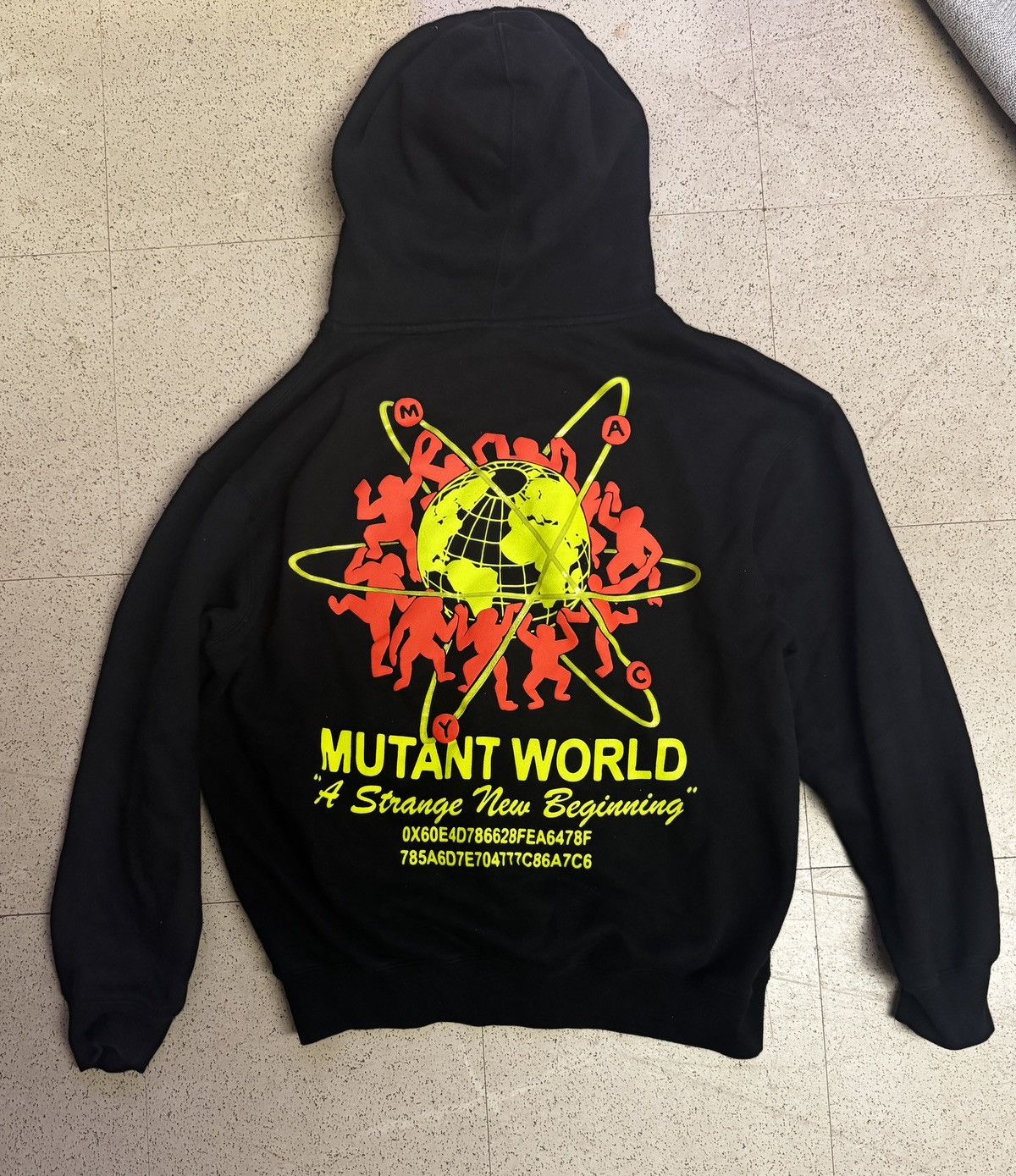 Other MAYC Mutant World Hoodie Size US L / EU 52-54 / 3 - 3 Thumbnail