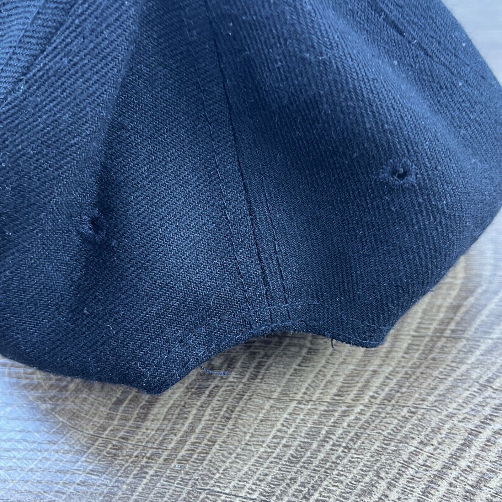 Other Renko Hat Renko Black Hat Adjustable Adult Size Hat Black Ca Size ONE SIZE - 11 Thumbnail