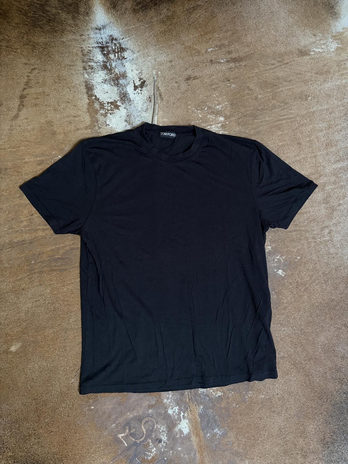 Tom Ford Tom Ford t shirt Size US M / EU 48-50 / 2 - 1 Thumbnail