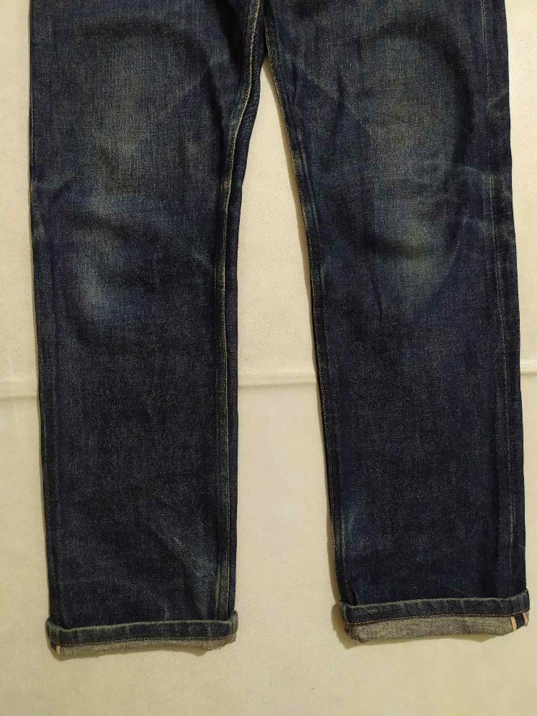 A.P.C. A.P.C Denim Jeans Selvedge Nice Faded Indigo Size US 28 / EU 44 - 3 Thumbnail