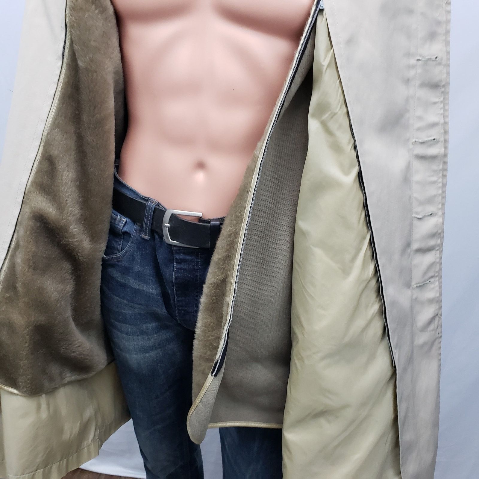 Vintage Vintage Clipper Mist All Weather Trench Coat Removable Lined Size US S / EU 44-46 / 1 - 3 Thumbnail