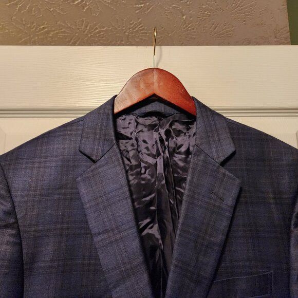 Brooks Brothers Brooks Brothers men's new wool sport coat jacket blazer 42R Size 42R - 2 Thumbnail