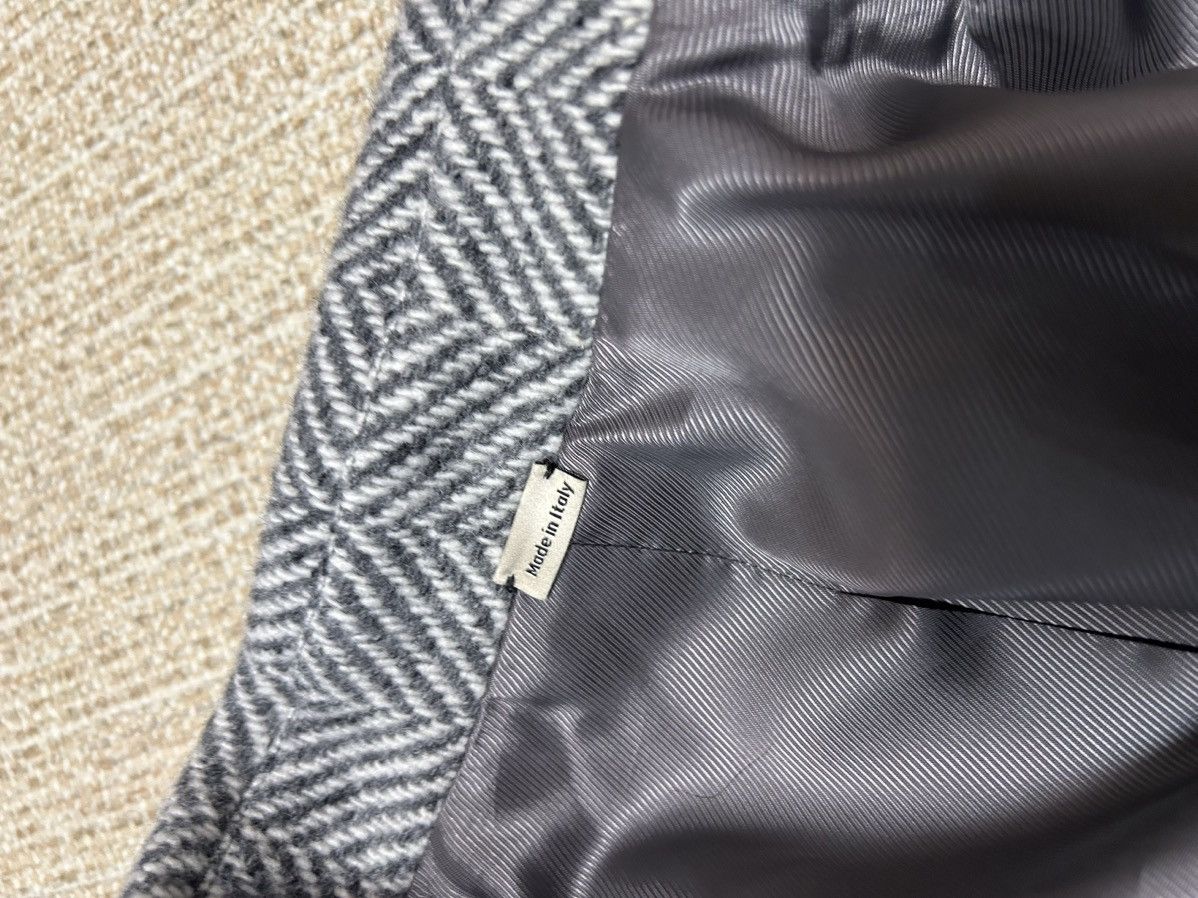 Gucci Gucci Single-Breasted Oversize Blazer size IT 38 Size XS / US 0-2 / IT 36-38 - 13 Thumbnail