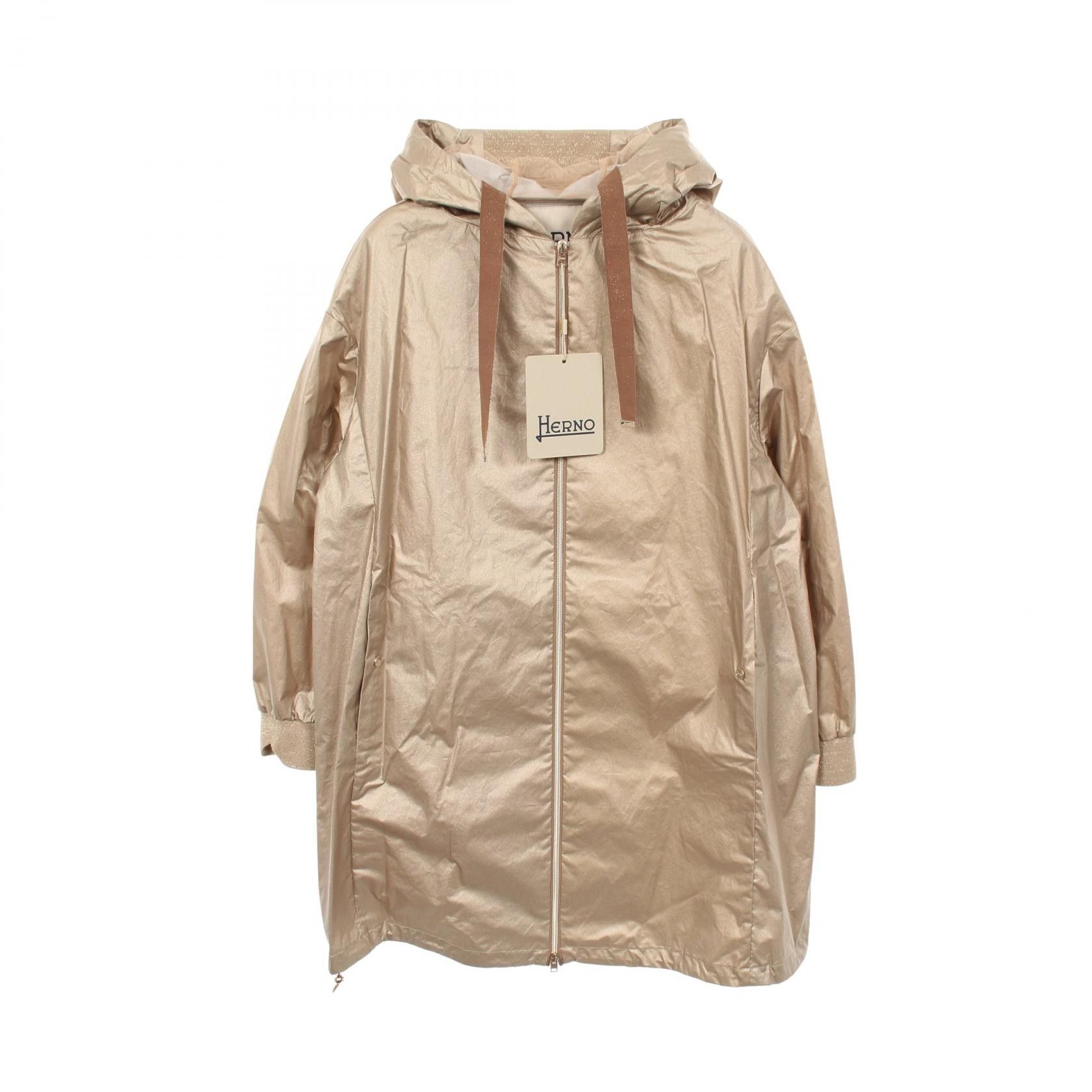 Other Other Herno Cotton Outerwear Textile Outerwear GC000403D12488200044 DUTY FREE for USA Size ONE SIZE - 1 Thumbnail