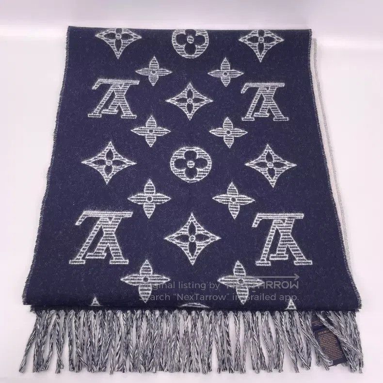 Louis Vuitton Louis Vuitton ALL ABOUT Monogram Collection Dark Blue Old Size ONE SIZE - 1 Thumbnail
