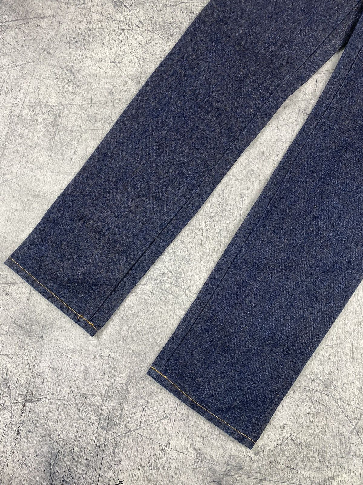 Vivienne Westwood Vivienne Westwood Anglomania Archive Designer Denim Jeans Size US 30 / EU 46 - 10 Thumbnail
