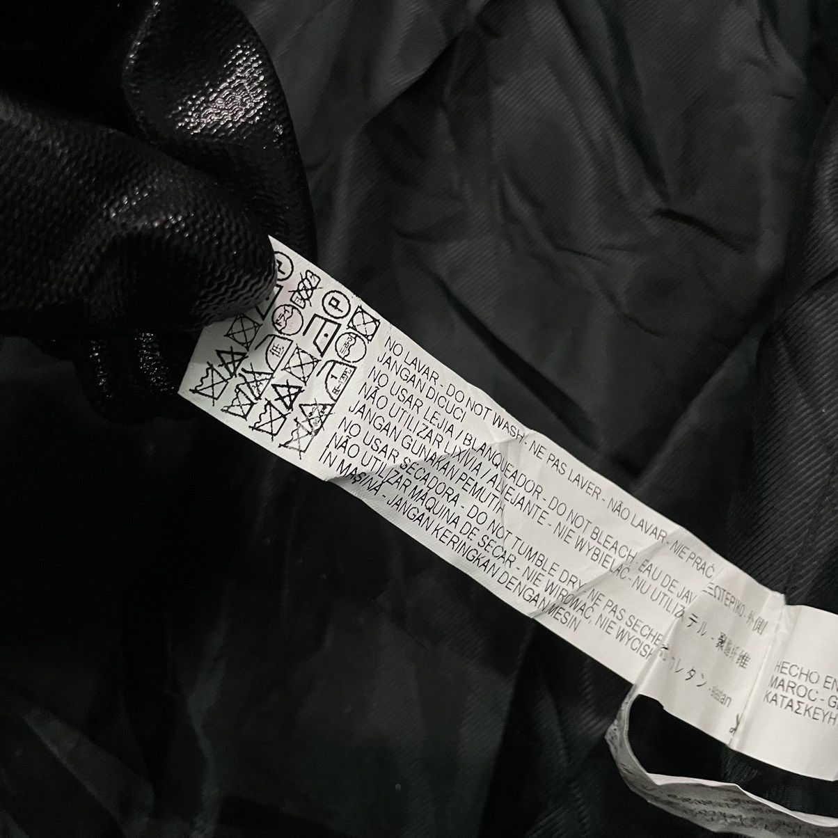 Yohji Yamamoto Zara Sleeveless Double Breasted Dress Tie Belt Yohji Style Size S / US 4 / IT 40 - 15 Thumbnail