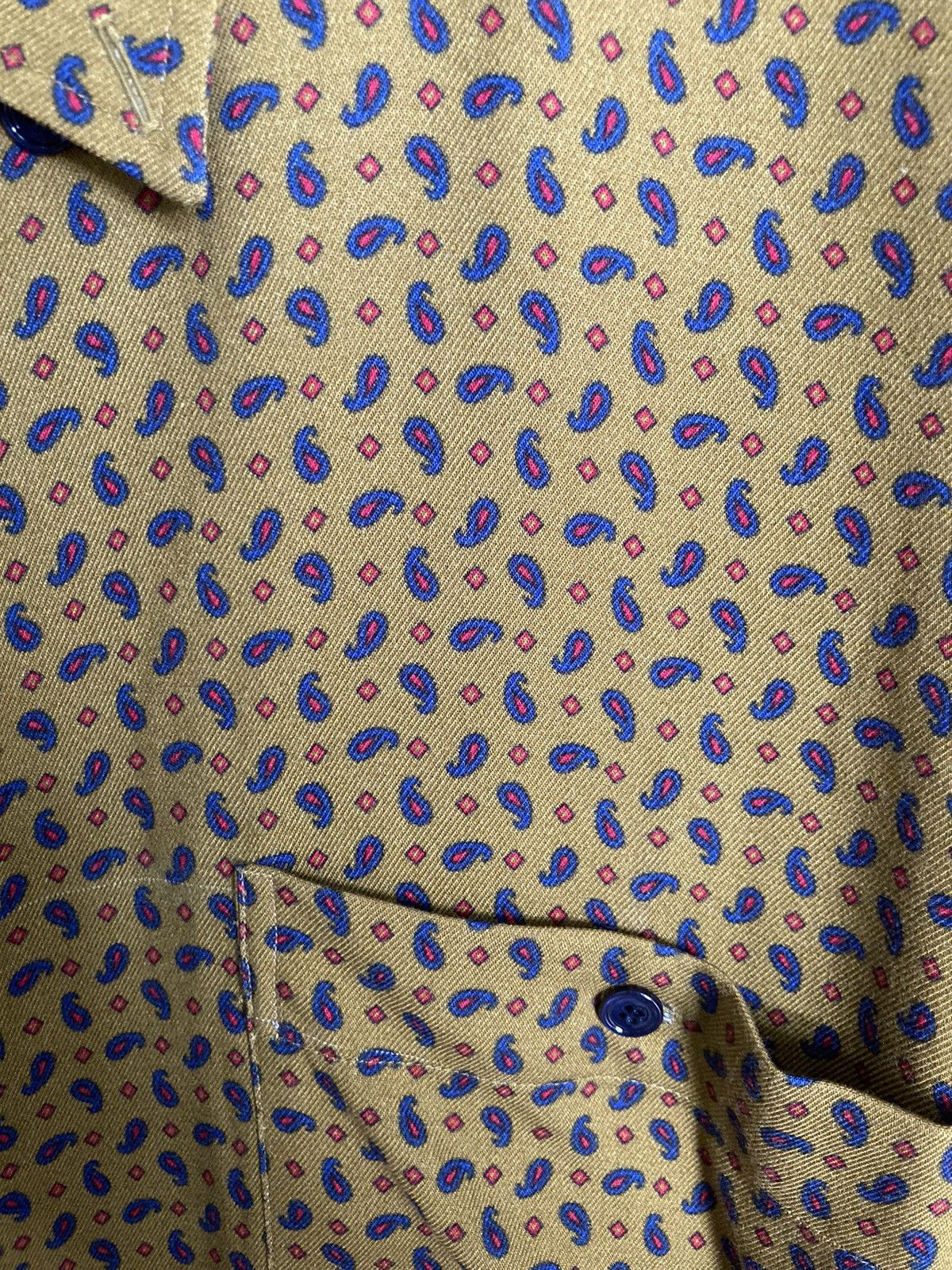 Balenciaga Balenciaga Oversized Shirt Size US XL / EU 56 / 4 - 2 Thumbnail